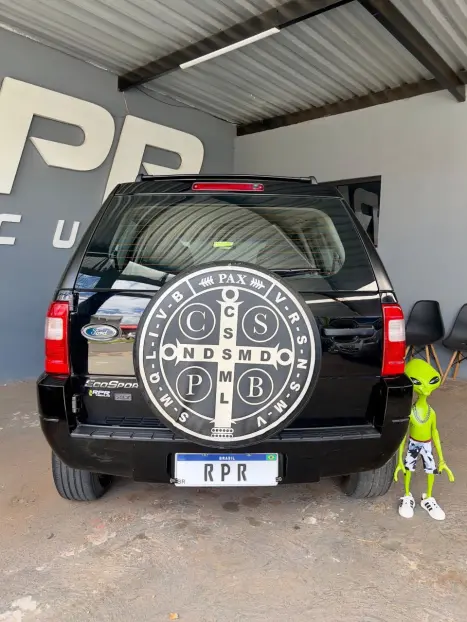 FORD Ecosport 1.6 4P XLT, Foto 8