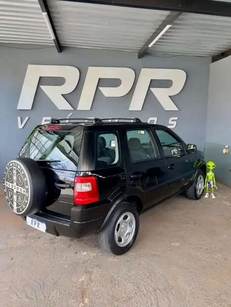 FORD Ecosport 1.6 4P XLT, Foto 9