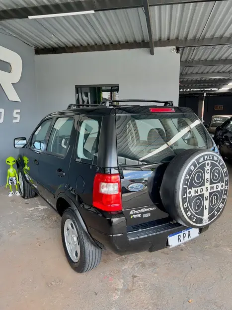 FORD Ecosport 1.6 4P XLT, Foto 10