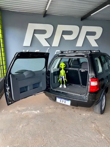 FORD Ecosport 1.6 4P XLT, Foto 11