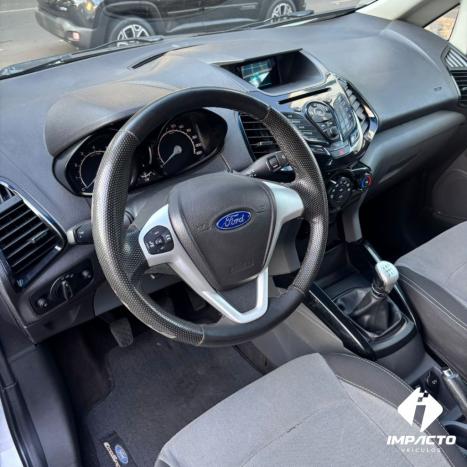 FORD Ecosport 1.6 4P FREESTYLE FLEX, Foto 9