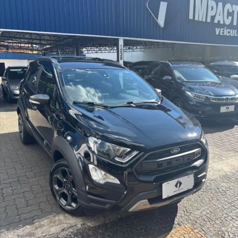 FORD Ecosport 2.0 16V 4P FLEX 4WD DIRECT STORM AUTOMTICO, Foto 2