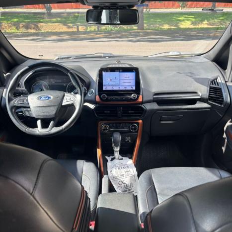 FORD Ecosport 2.0 16V 4P FLEX 4WD DIRECT STORM AUTOMTICO, Foto 7