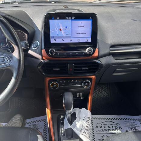 FORD Ecosport 2.0 16V 4P FLEX 4WD DIRECT STORM AUTOMTICO, Foto 10