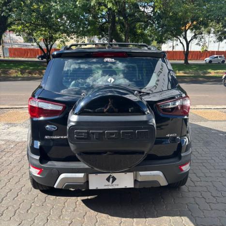FORD Ecosport 2.0 16V 4P FLEX 4WD DIRECT STORM AUTOMTICO, Foto 15
