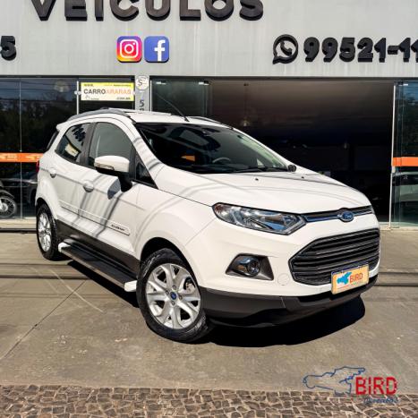 FORD Ecosport 2.0 16V 4P FLEX TITANIUM POWERSHIFT AUTOM�TICO, Foto 1