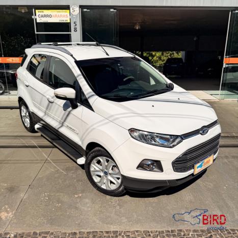 FORD Ecosport 2.0 16V 4P FLEX TITANIUM POWERSHIFT AUTOM�TICO, Foto 2