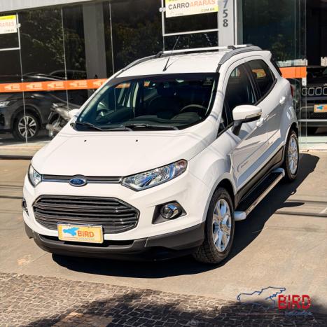 FORD Ecosport 2.0 16V 4P FLEX TITANIUM POWERSHIFT AUTOM�TICO, Foto 4