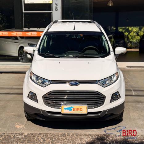 FORD Ecosport 2.0 16V 4P FLEX TITANIUM POWERSHIFT AUTOM�TICO, Foto 5