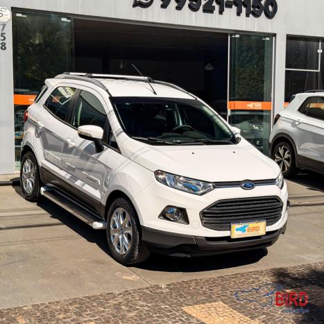 FORD Ecosport 2.0 16V 4P FLEX TITANIUM POWERSHIFT AUTOM�TICO, Foto 6