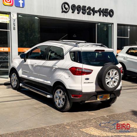 FORD Ecosport 2.0 16V 4P FLEX TITANIUM POWERSHIFT AUTOM�TICO, Foto 7