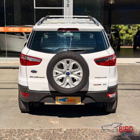 FORD Ecosport 2.0 16V 4P FLEX TITANIUM POWERSHIFT AUTOM�TICO, Foto 8