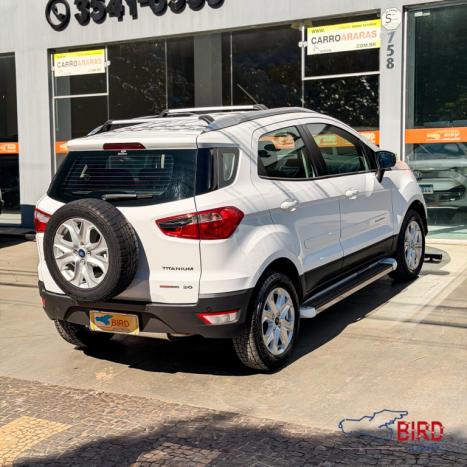 FORD Ecosport 2.0 16V 4P FLEX TITANIUM POWERSHIFT AUTOM�TICO, Foto 9
