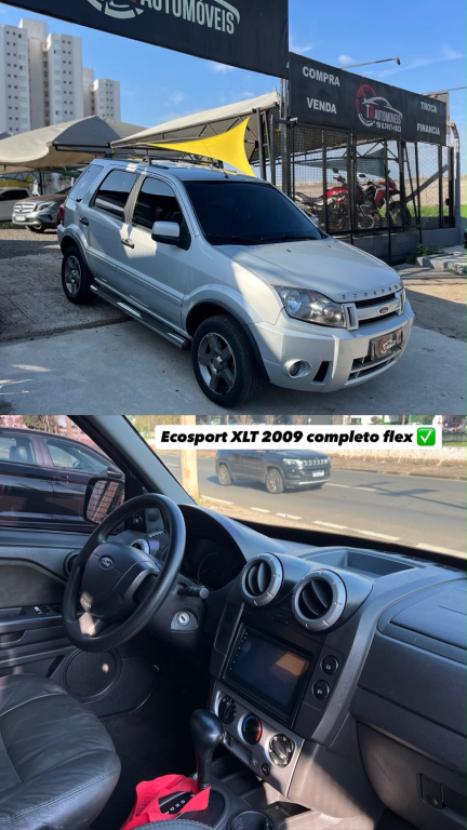 FORD Ecosport 2.0 16V 4P XLS FLEX AUTOMÁTICO, Foto 2