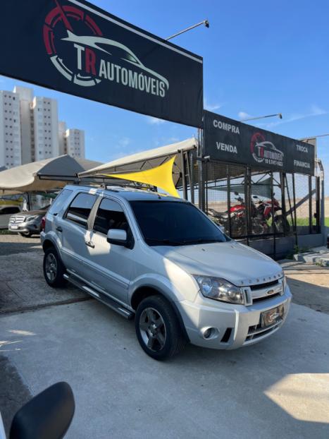 FORD Ecosport 2.0 16V 4P XLS FLEX AUTOMÁTICO, Foto 7