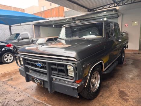 FORD F-1000 3.9 SUPER SÉRIE CABINE DUPLA TURBO DIESEL, Foto 2 FORD F-1000 3.9 SUPER SÉRIE CABINE DUPLA TURBO DIESEL, Foto 2