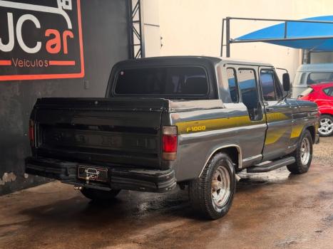 FORD F-1000 3.9 SUPER SÉRIE CABINE DUPLA TURBO DIESEL, Foto 3 FORD F-1000 3.9 SUPER SÉRIE CABINE DUPLA TURBO DIESEL, Foto 3