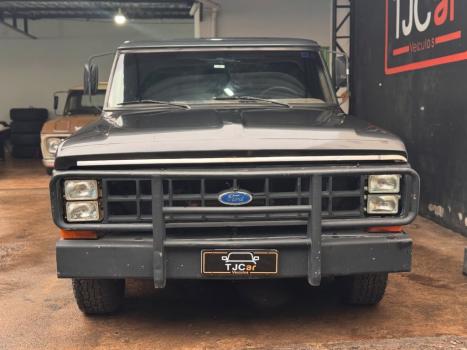 FORD F-1000 3.9 SUPER SÉRIE CABINE DUPLA TURBO DIESEL, Foto 7 FORD F-1000 3.9 SUPER SÉRIE CABINE DUPLA TURBO DIESEL, Foto 7