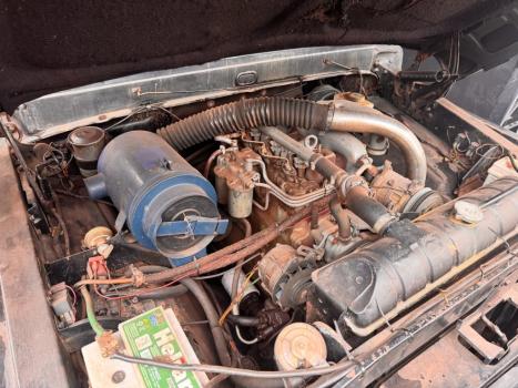 FORD F-1000 3.9 SUPER SÉRIE CABINE DUPLA TURBO DIESEL, Foto 13 FORD F-1000 3.9 SUPER SÉRIE CABINE DUPLA TURBO DIESEL, Foto 13