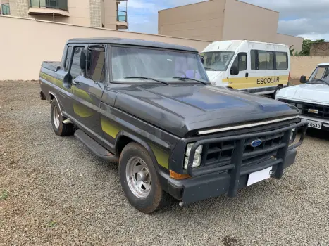 FORD F-1000 3.9 SUPER CABINE ESTENDIDA DIESEL, Foto 1