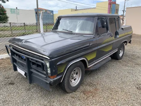 FORD F-1000 3.9 SUPER CABINE ESTENDIDA DIESEL, Foto 2