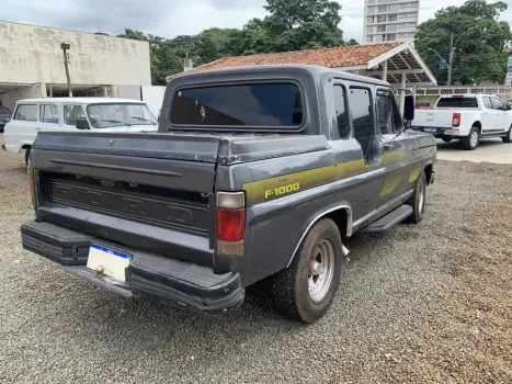 FORD F-1000 3.9 SUPER CABINE ESTENDIDA DIESEL, Foto 4