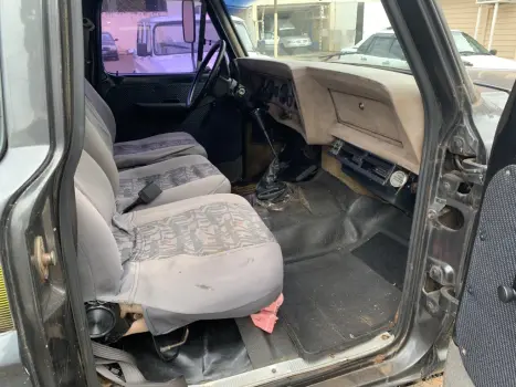 FORD F-1000 3.9 SUPER CABINE ESTENDIDA DIESEL, Foto 6