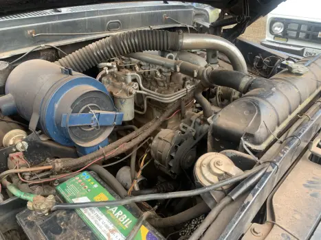 FORD F-1000 3.9 SUPER CABINE ESTENDIDA DIESEL, Foto 7