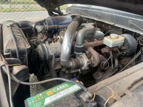 FORD F-1000 3.9 SUPER CABINE ESTENDIDA DIESEL, Foto 8