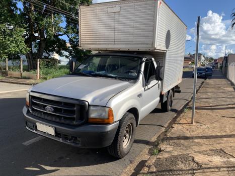 FORD F-350 3.9 TURBO INTERCOOLER CABINE SIMPLES, Foto 2