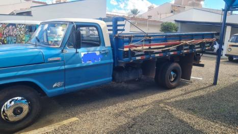 FORD F-4000 3.9 MWM 229, Foto 3