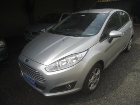 FORD Fiesta Hatch 1.6 16V 4P SE FLEX, Foto 1