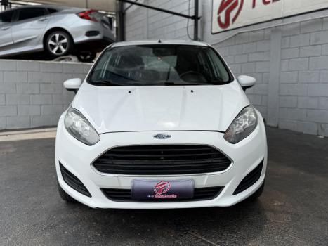 FORD Fiesta Hatch 1.5 16V 4P SE FLEX, Foto 2