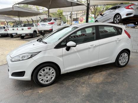 FORD Fiesta Hatch 1.5 16V 4P SE FLEX, Foto 3