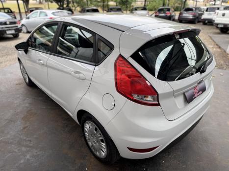 FORD Fiesta Hatch 1.5 16V 4P SE FLEX, Foto 5