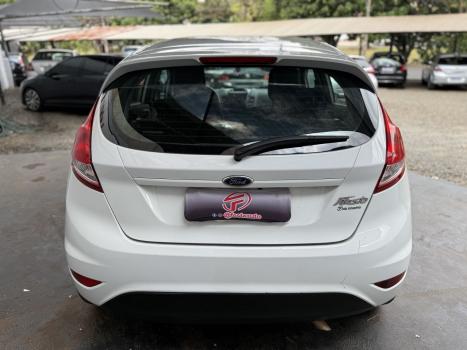 FORD Fiesta Hatch 1.5 16V 4P SE FLEX, Foto 6