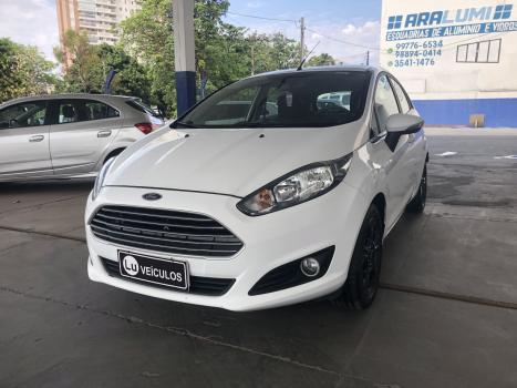 FORD Fiesta Hatch 1.6 16V 4P SE FLEX, Foto 1