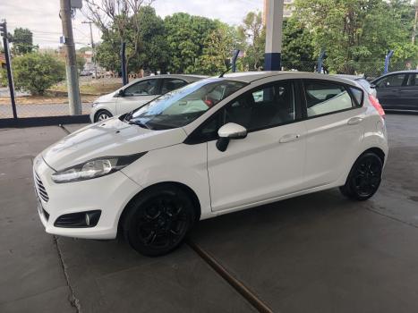 FORD Fiesta Hatch 1.6 16V 4P SE FLEX, Foto 3