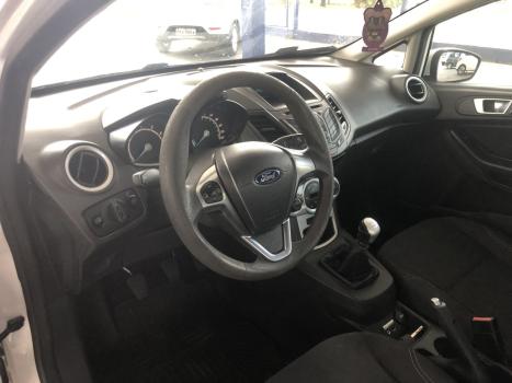 FORD Fiesta Hatch 1.6 16V 4P SE FLEX, Foto 5