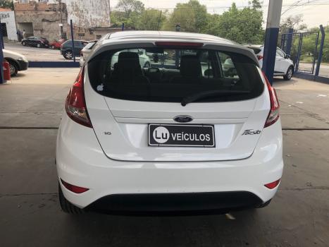 FORD Fiesta Hatch 1.6 16V 4P SE FLEX, Foto 9