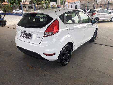FORD Fiesta Hatch 1.6 16V 4P SE FLEX, Foto 10