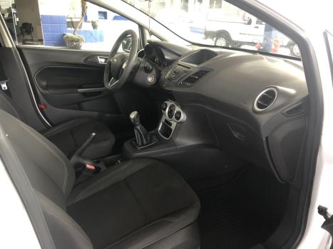 FORD Fiesta Hatch 1.6 16V 4P SE FLEX, Foto 12