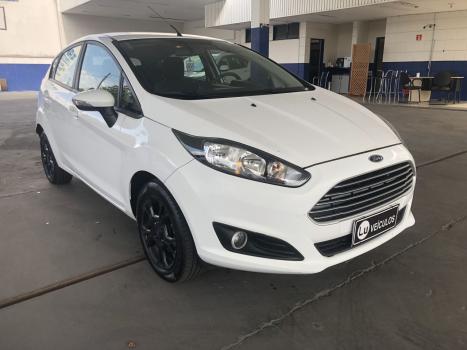 FORD Fiesta Hatch 1.6 16V 4P SE FLEX, Foto 13