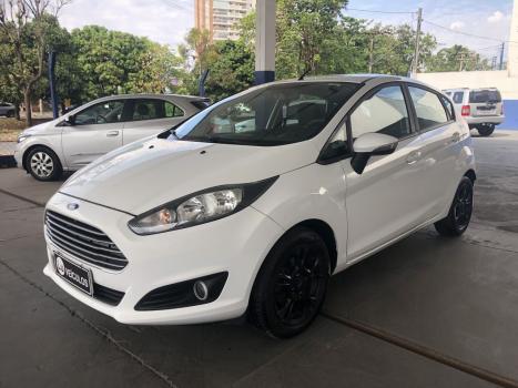 FORD Fiesta Hatch 1.6 16V 4P SE FLEX, Foto 14