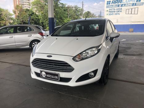 FORD Fiesta Hatch 1.6 16V 4P SE FLEX, Foto 15
