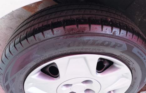 FORD Fiesta Hatch 1.6 CLASS, Foto 8