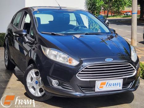 FORD Fiesta Hatch 1.6 16V 4P SE FLEX AUTOMTICO, Foto 1