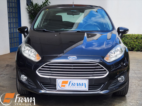 FORD Fiesta Hatch 1.6 16V 4P SE FLEX AUTOMTICO, Foto 2