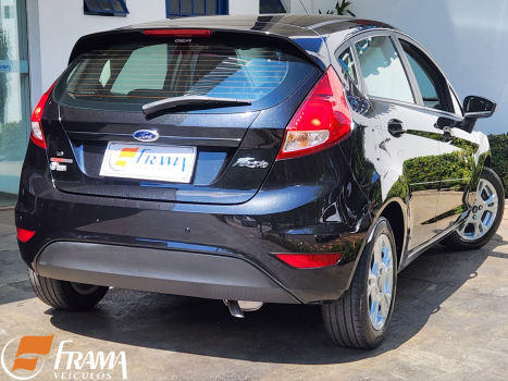 FORD Fiesta Hatch 1.6 16V 4P SE FLEX AUTOMTICO, Foto 3