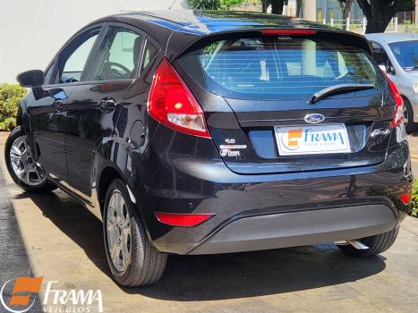 FORD Fiesta Hatch 1.6 16V 4P SE FLEX AUTOMTICO, Foto 4